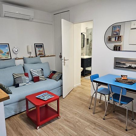 Bleu Ciel Au Panier Apartment Marseille Exterior photo