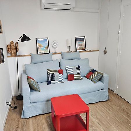 Bleu Ciel Au Panier Apartment Marseille Exterior photo